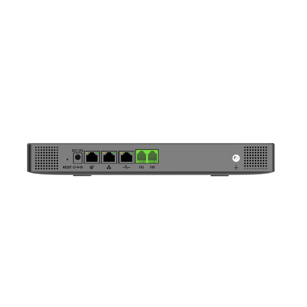 Grandstream UCM6302A | VoIP | Centrale PBX - obrazek 2
