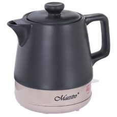 Czajnik elektryczny ceramiczny MAESTRO MR-071-BLACK