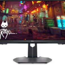 DELL G Series G3223Q LED display 81,3 cm (32") 3840 x 2160 px 4K Ultra HD LCD Czarny