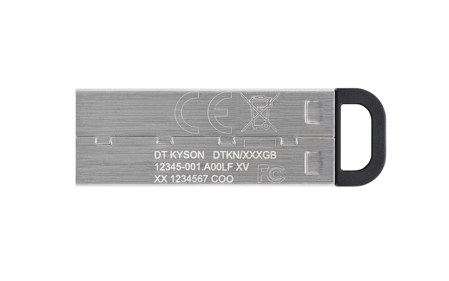 KINGSTON FLASH Kyson 128GB USB3.2 r gen 1 - obrazek 2