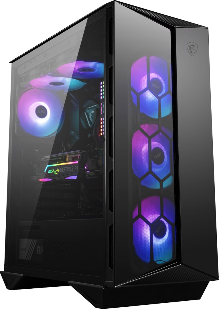 Obudowa MSI MPG GUNGNIR 110R - obrazek 2