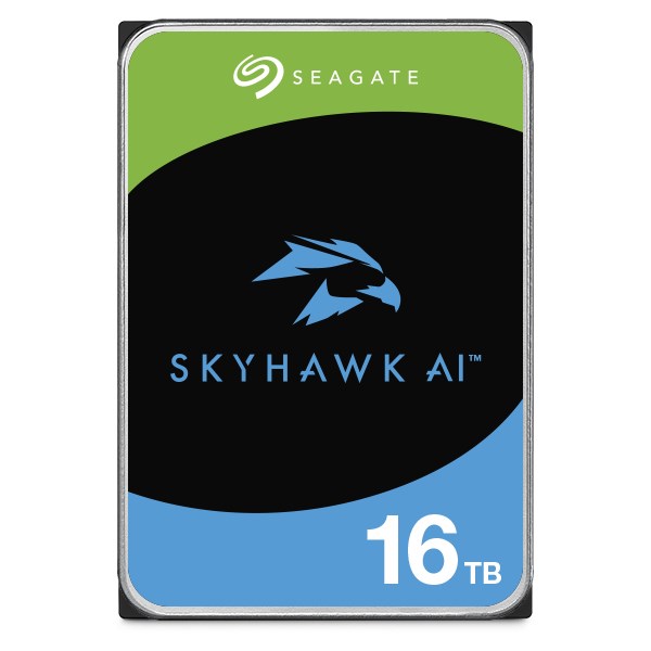 Dysk twardy HDD Seagate Skyhawk AI 16TB 3,5" SATA ST16000VE004 - obrazek 2