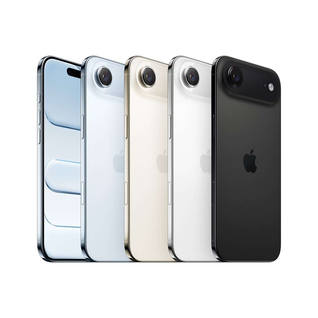 Apple iPhone Air 1TB - Sky Blue - obrazek 2