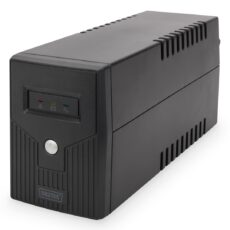 DIGITUS ZASILACZ AWARYJNY UPS DN-170063-B BASIC (DESKTOP 600VA/360W)