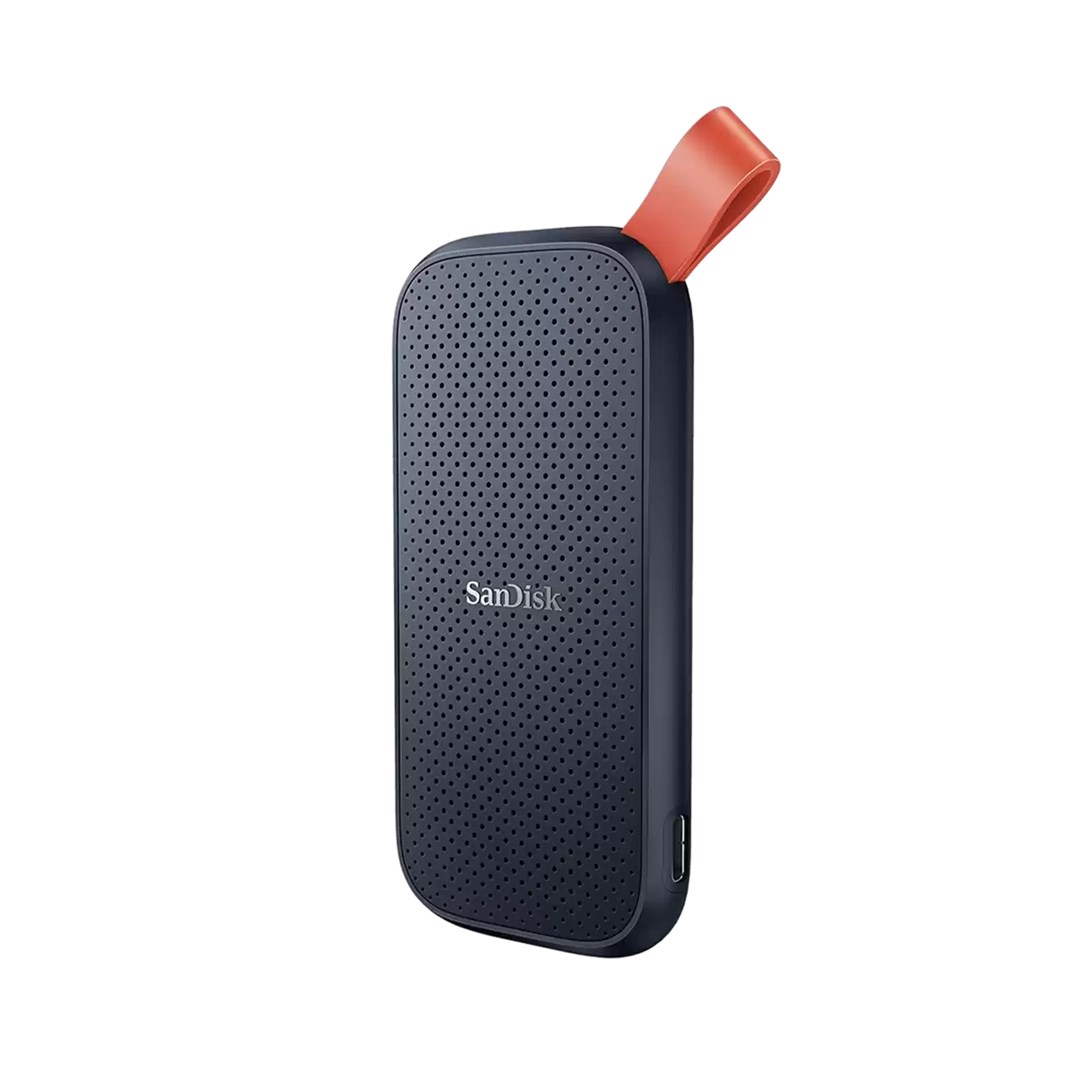 SANDISK PORTABLE SSD 2TB (800 MB/s) - obrazek 2