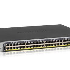 Switch Netgear GS752TP-300EUS 52p PoE 380W (PoE+: 48p) Managed Gigabit