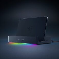 Ręczna stacja dokująca Chroma - Stacja dokująca USB typu C 6 w 1