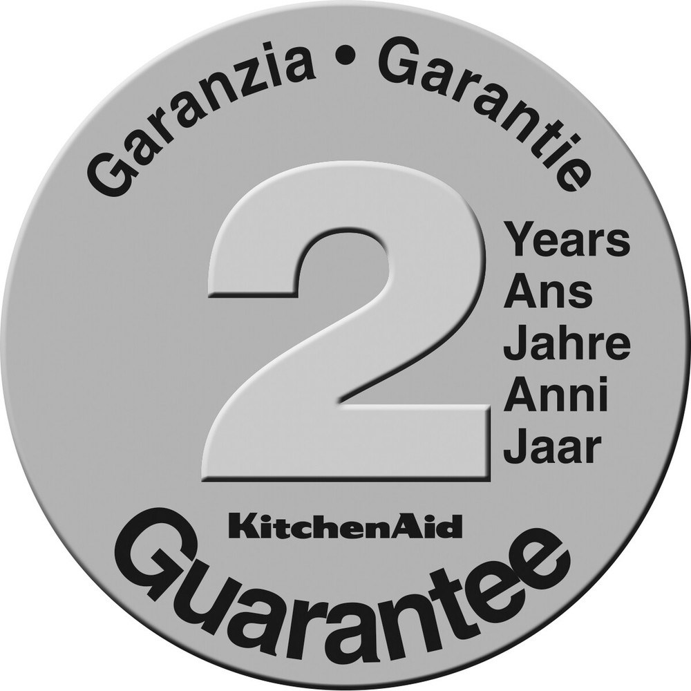 Czajnik elektryczny KitchenAid 5KEK1222EWH (1500W 1.25l; kolor biały) - obrazek 2