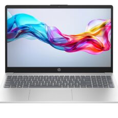HP 15-fd0234nw i3-1215U 15,6”FHD AG 8GB SSD256 UHD 64EUs Cam720p 41Wh DOS 2Y Natural Silver