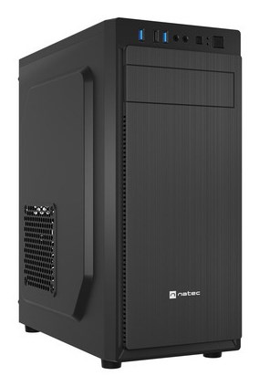 NATEC PC CASE ARACANTA MIDI TOWER (WYPRZEDAŻ)