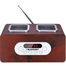 Przenośny radioodtwarzacz Blaupunkt PP5BR Brązowy