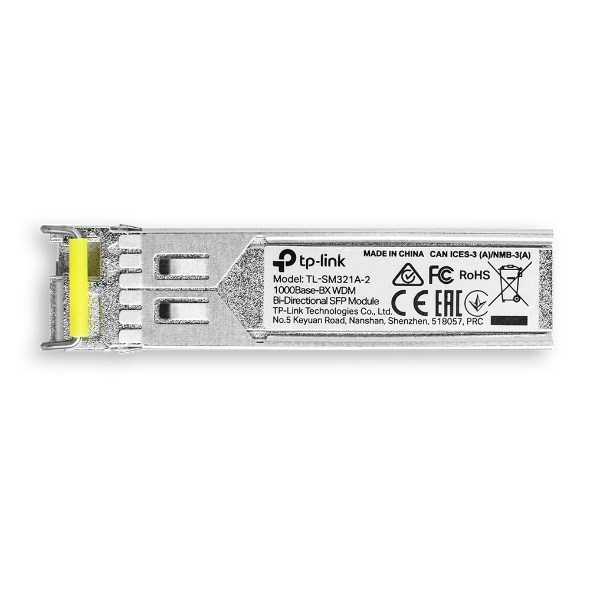 Moduł dwukierunkowy TP-LINK TL-SM321A-2 - obrazek 2