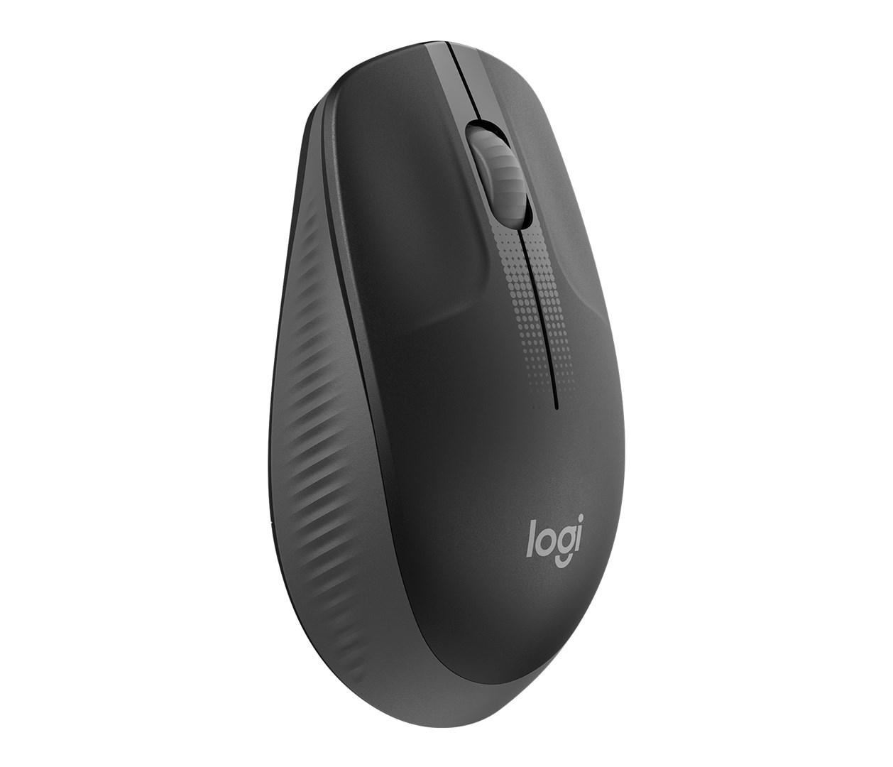MYSZ LOGITECH M190 BLACK - obrazek 2