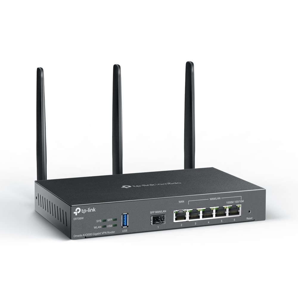 Router TP-LINK ER706W - obrazek 2