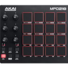AKAI MPD 218 - Kontroler USB/MIDI