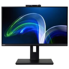Monitor Acer B8 B248Y E LED display 61 cm (24") 1920 x 1080 px Full HD LCD Czarny
