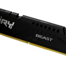 KINGSTON DDR5 32GB 5200MT/s CL40 DIMM FURY Beast Black