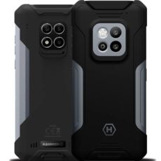Telefon HAMMER Construction 2 5G (Silver) DS 6.58" IPS 1080x2408/2GHz/128GB/6GB RAM/Android 14/microSD/WiFi,BT,5G