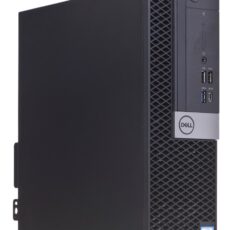 DELL OptiPlex 5070 i5-9500 16GB 256GB SSD SFF Win11pro UŻYWANY