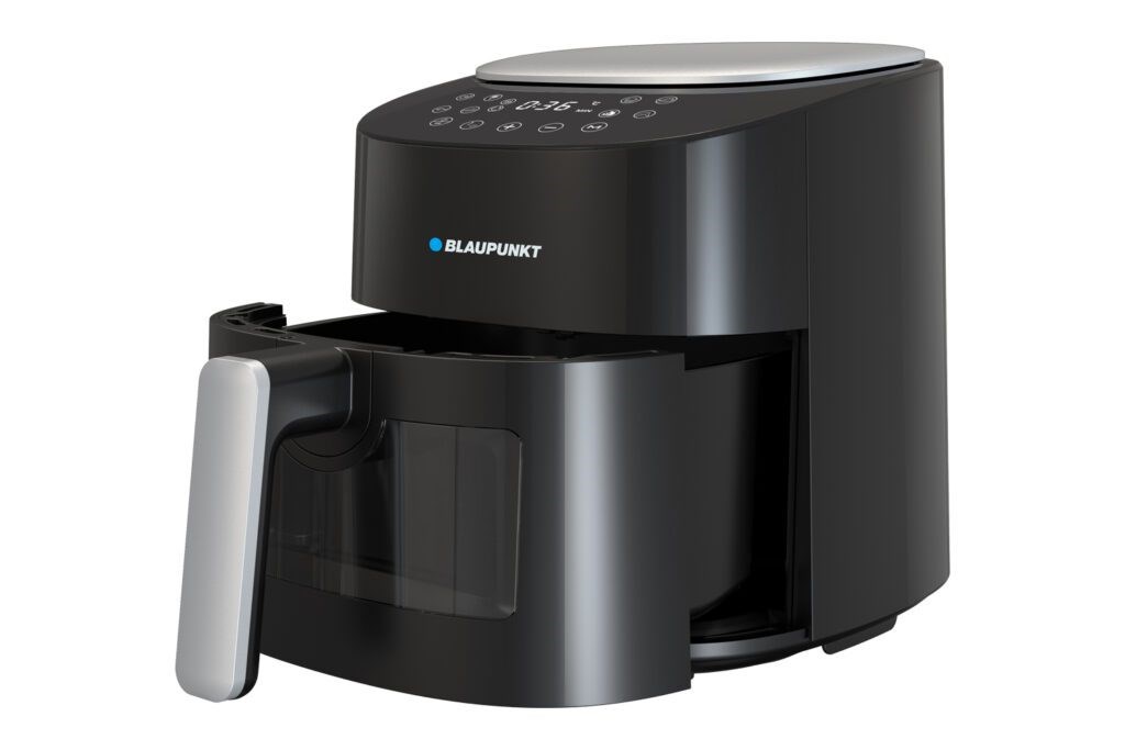 Frytownica Blaupunkt  AFD512 (beztłuszczowa; 3,7 l; 1300W) - obrazek 2