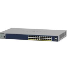 Switch Netgear GS724TPP-300EUS 26p PoE 380W (PoE+: 24p) Managed Gigabit