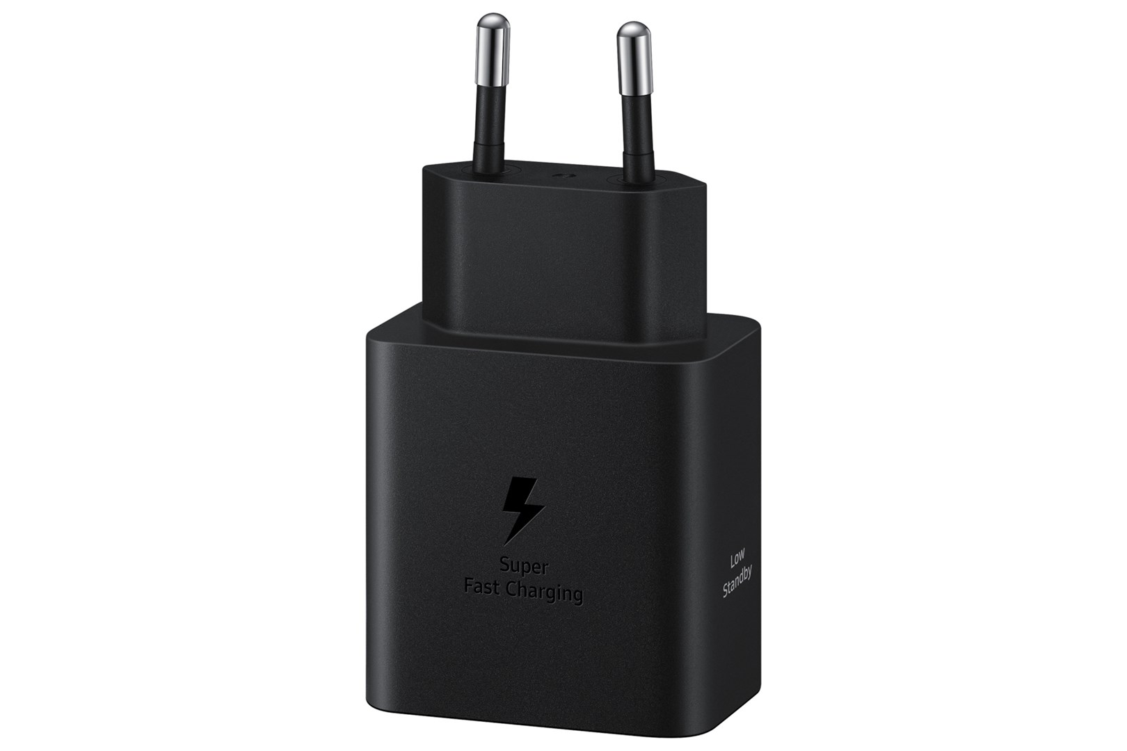 Samsung 45W Power Adapter, Low Standby, Black - obrazek 2