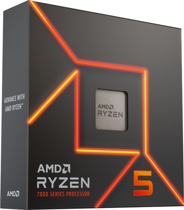 Procesor AMD Ryzen 5 7600X - obrazek 2