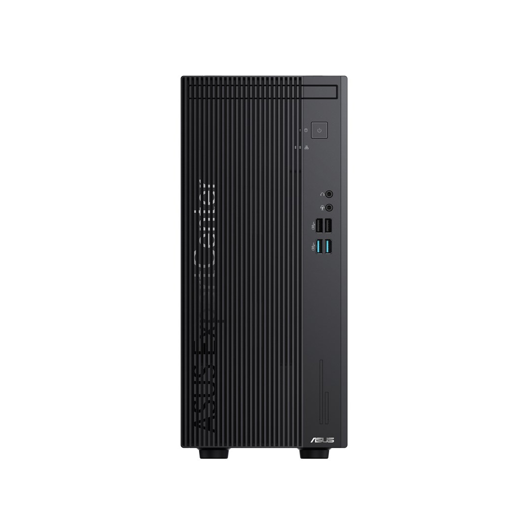 ASUS ExpertCenter D501MER-514500009X Mini tower i5-14500 16GB DDR5 5600 SSD512 UHD Graphics 770 WLAN+BT LAN 180W W11Pro 3Y OnSite Black