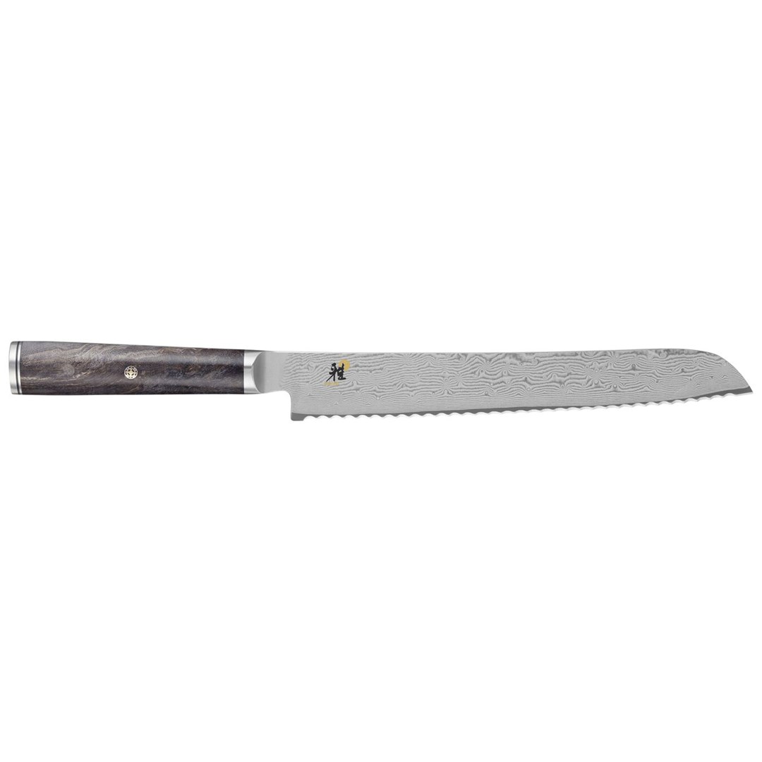 ZWILLING Miyabi 5000 MCD 67 Stal 1 szt. Nóż do chleba