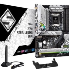 Płyta główna Asrock Z790 Steel Legend WiFi