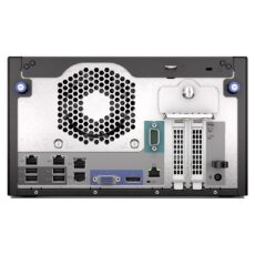 HPE ProLiant MicroServer Gen11 G7400 2c 16GB-U 4LFF-NHP 1TB HDD 180W Ext PS EMEA Cmp Module Server P74439-425