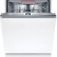 Wbudowany zmywarka SMV4HVX00E szer. 59,8 cm kompletów 14 programów 6 klasa D wyświetlacz AquaStop