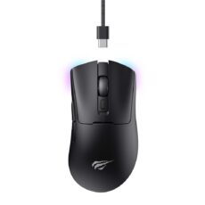 Mysz gamingowa bezprzewodowa Havit MS966WB (czarny)