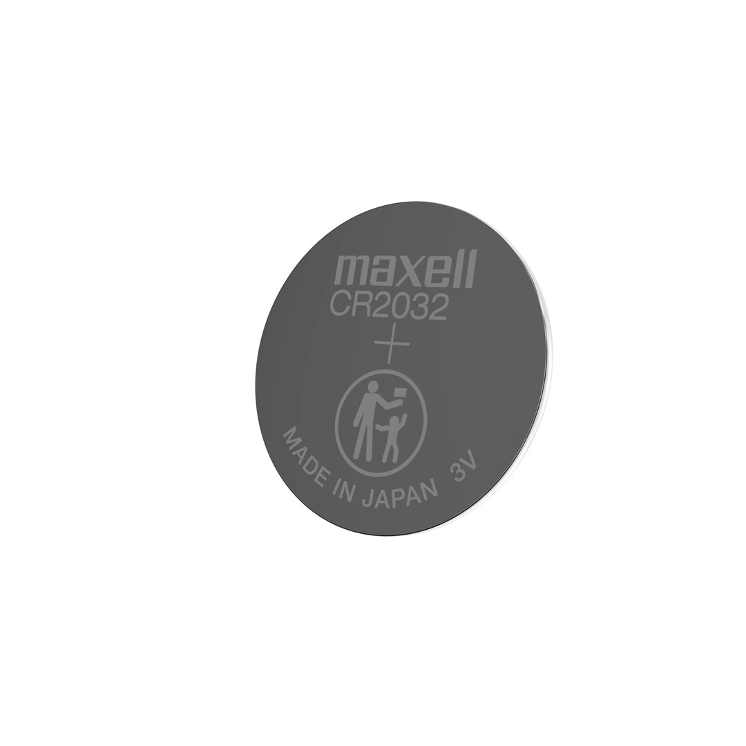 MAXELL CR2032 Bateria specjalistyczna 2 szt. - obrazek 2