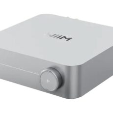 WiiM Amp Silver - Wzmacniacz