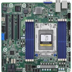 Płyta główna ASRock ROMED8U-2T 1x SP3 AMD Epyc 7000 SoC (SATA, NVMe, 1xM.2, 2x10GbE, IPMI)