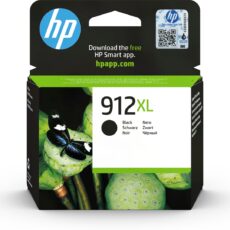 Tusz HP 912XL Black