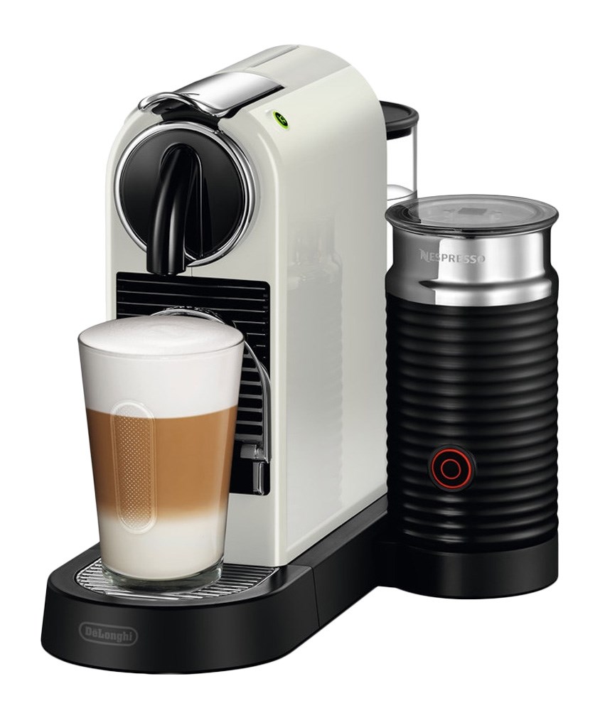 Ekspres do kawy DeLonghi Citiz & Milk EN267.WAE - obrazek 2