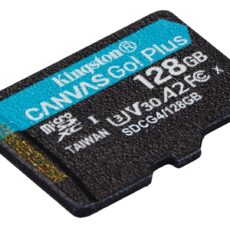 KINGSTON microSDXC Canvas Go Plus 128GB