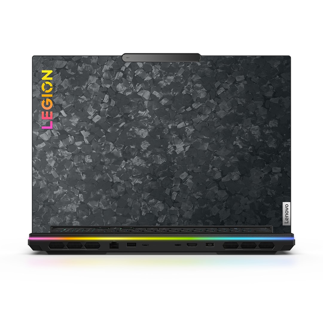 Lenovo Legion 9 18IAX10 Ultra 9 275HX 18" WQUXGA IPS 520nits Glossy 240Hz 64GB DDR5 5200 SSD2TB GeForce RTX 5090 24GB 99.9Wh WS11Pro Eclipse Black