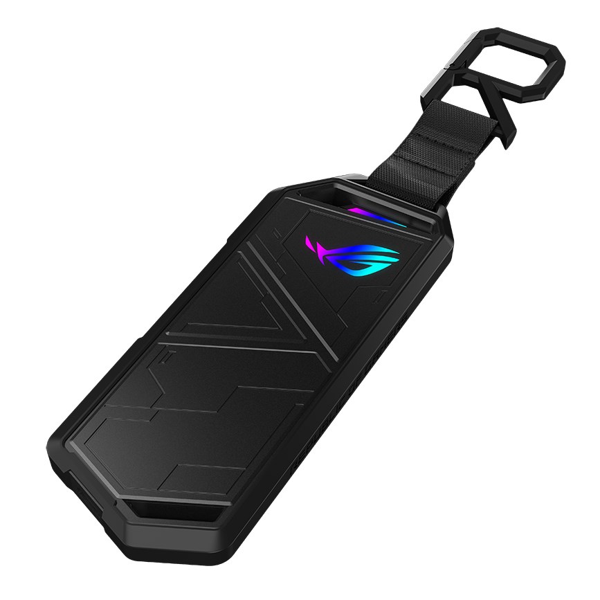 Obudowa Asus ROG Strix Arion ESD-S1C/BLK/G/AS - obrazek 2