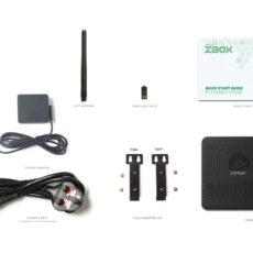 Mini-PC ZBOX-MI668-BE