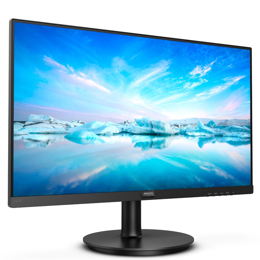 MONITOR PHILIPS LED 21,5" 221V8/00 - obrazek 2