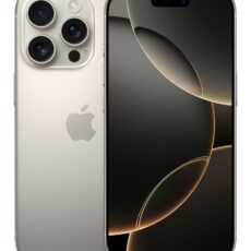 Apple iPhone 16 Pro 256GB Natural Titanium