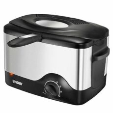 Unold Fryer Compact 1,5l 1200W srebrny (58615)