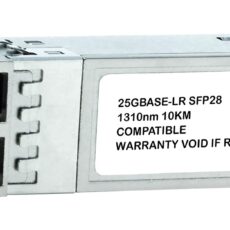 Qnap transceiver 25GbE SFP28 LC-LC 850nm SR up to 100m