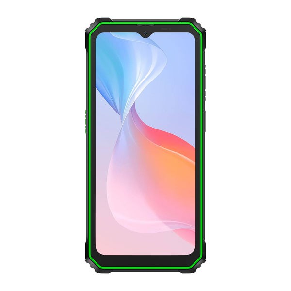 Telefon komórkowy BV6200 PRO 6/128/GREEN BLACKVIEW - obrazek 2