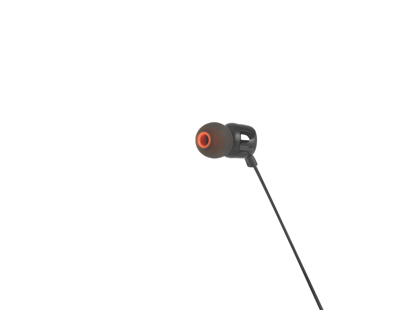 Słuchawki JBL T110 (czarne) - obrazek 2