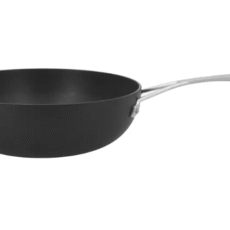 Wok nieprzywierający DEMEYERE Alu Industry 3 40851-445-0 - 28 cm