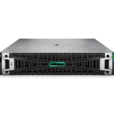 HPE ProLiant DL385 Gen11 9124 3.0GHz 16c 64GB-R 8SFF MR408i-o 2x480GB SATA SSD 2x1000W PS EU Server P77245-425